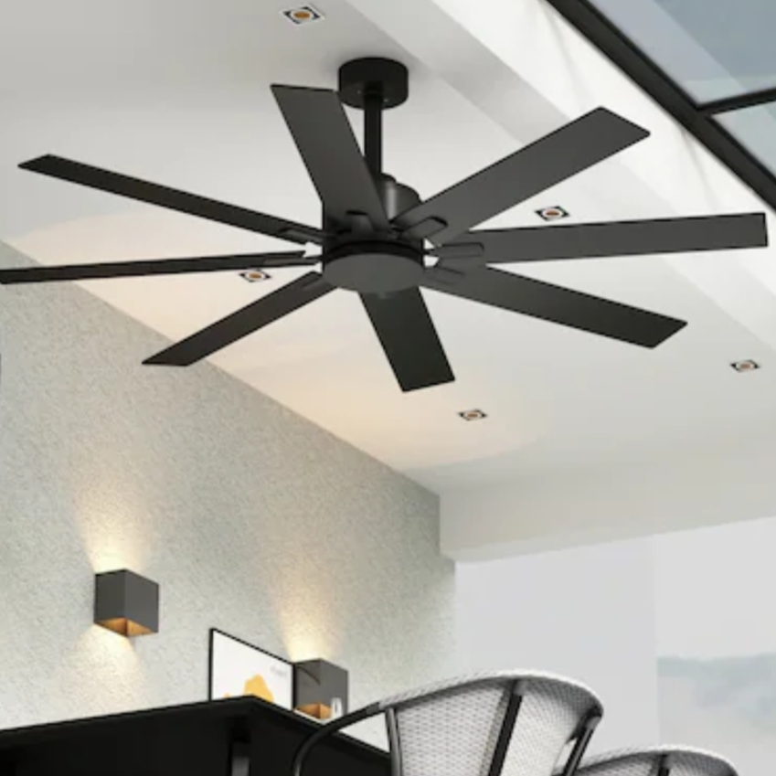 Fan Installation